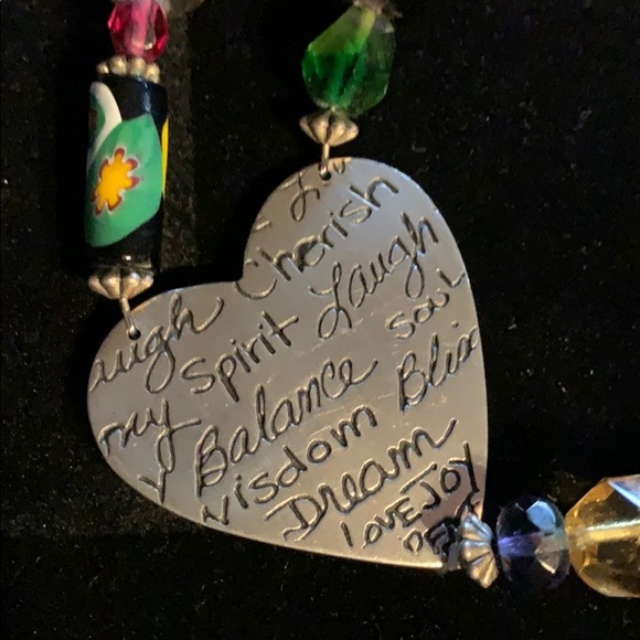 One of a Kind Bracelet By “Marie” Made in the USA - Picture 2 of 8